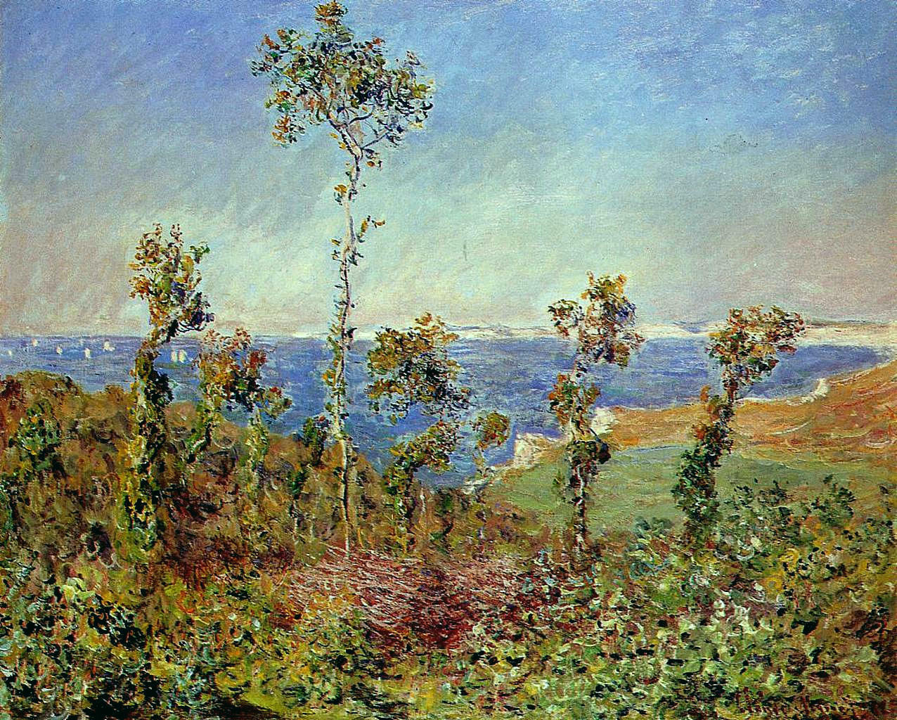 The Fonds at Varengeville