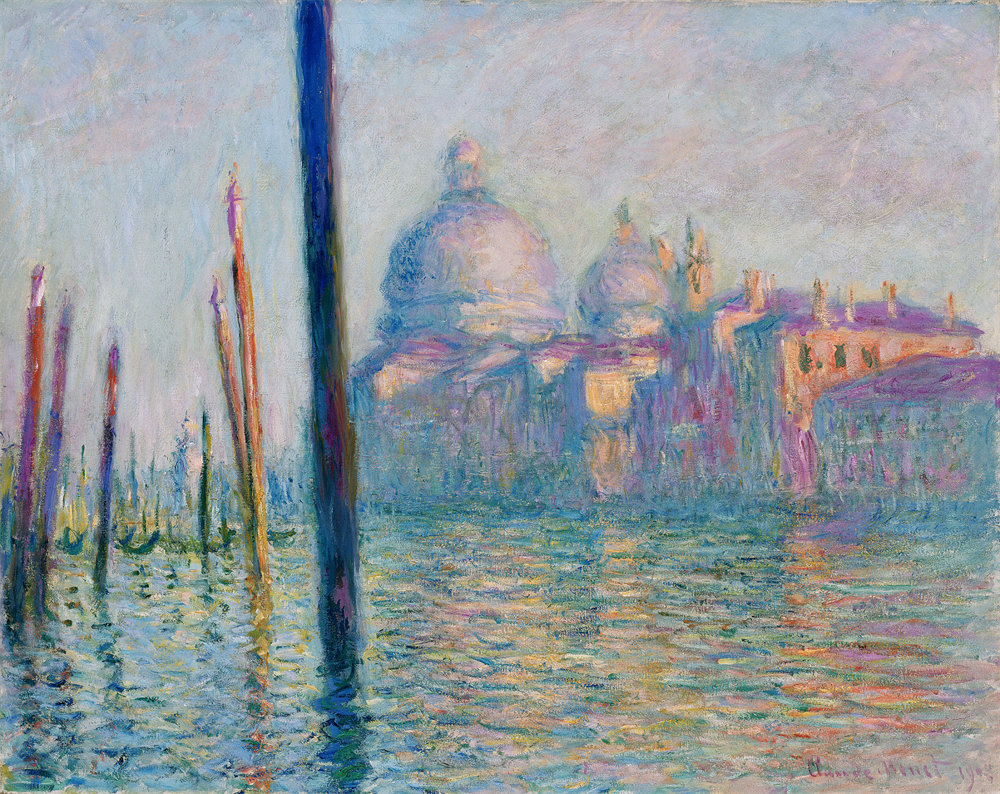 The Grand Canal in Venice 01