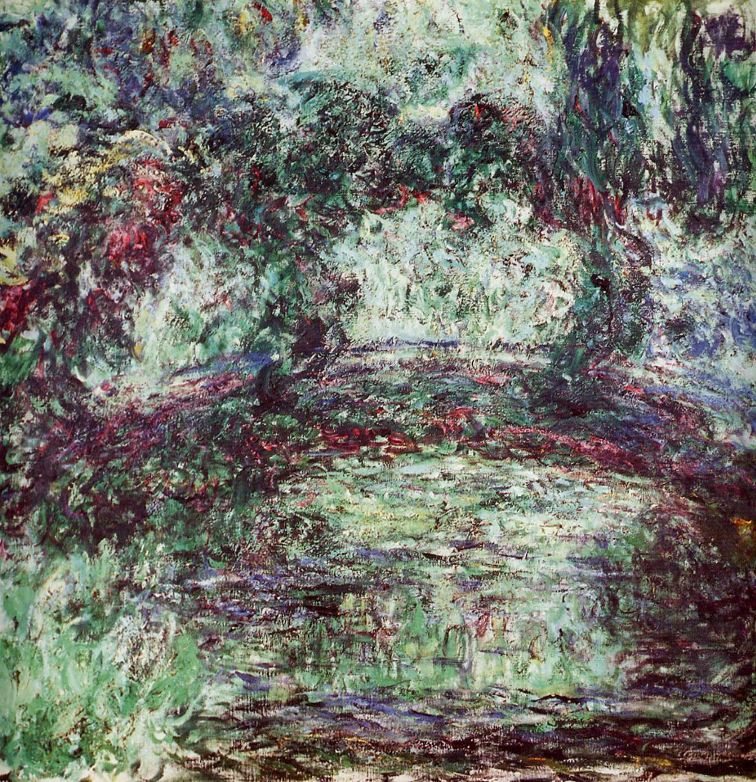 The Japanese Bridge 2