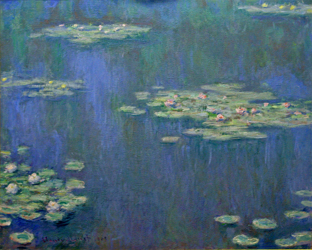 Water Lilies