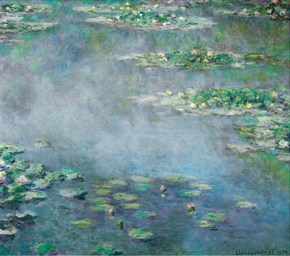 Water Lilies