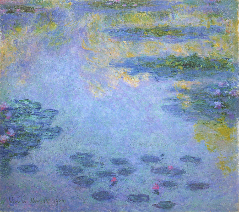 Water Lilies