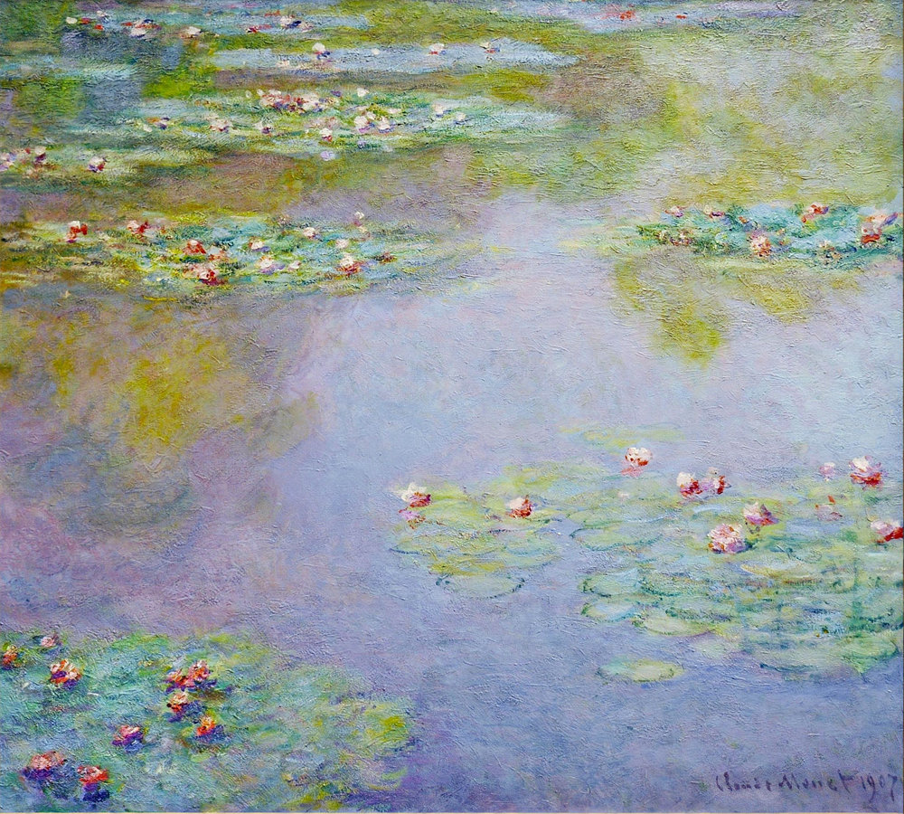 Water Lilies