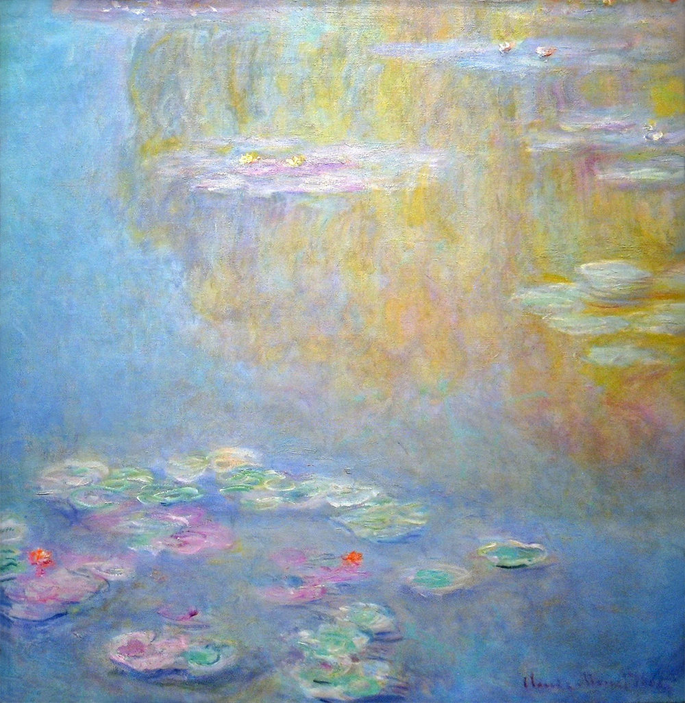 Water Lilies