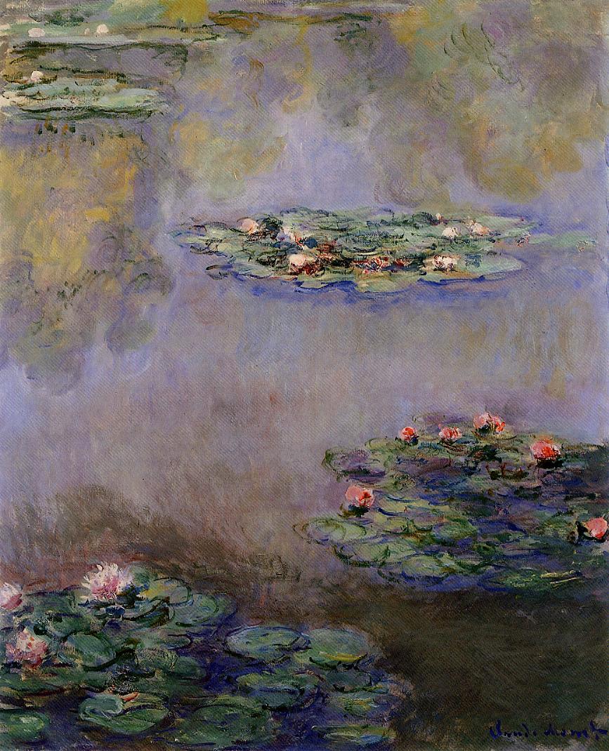 Water Lilies
