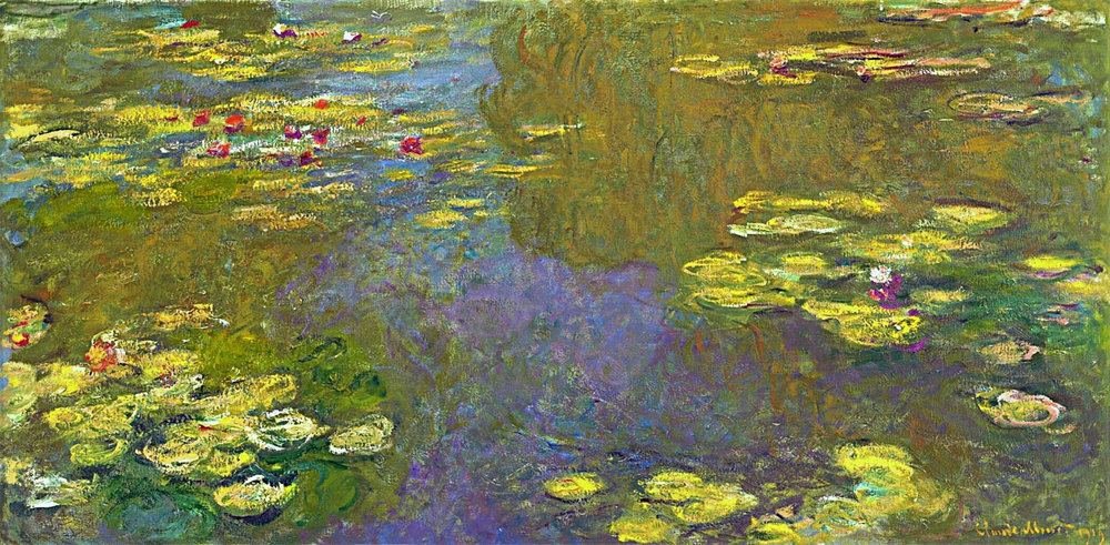 Water Lilies