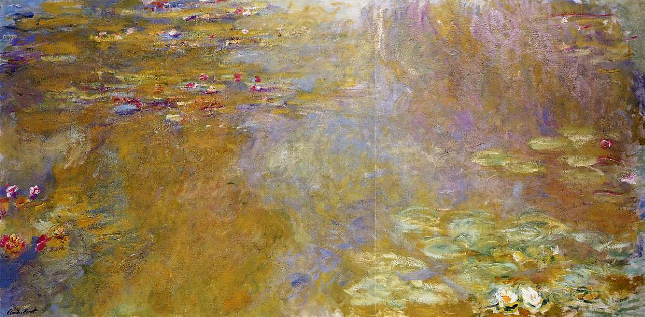 Water Lily Pond