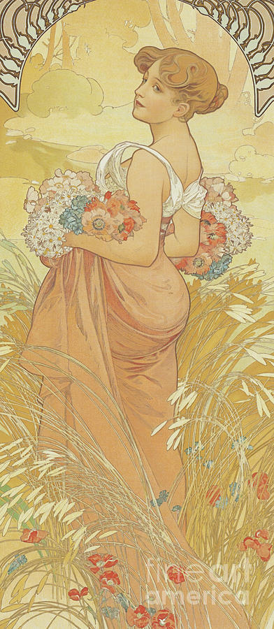 Four Seasons. Summer 四季:夏