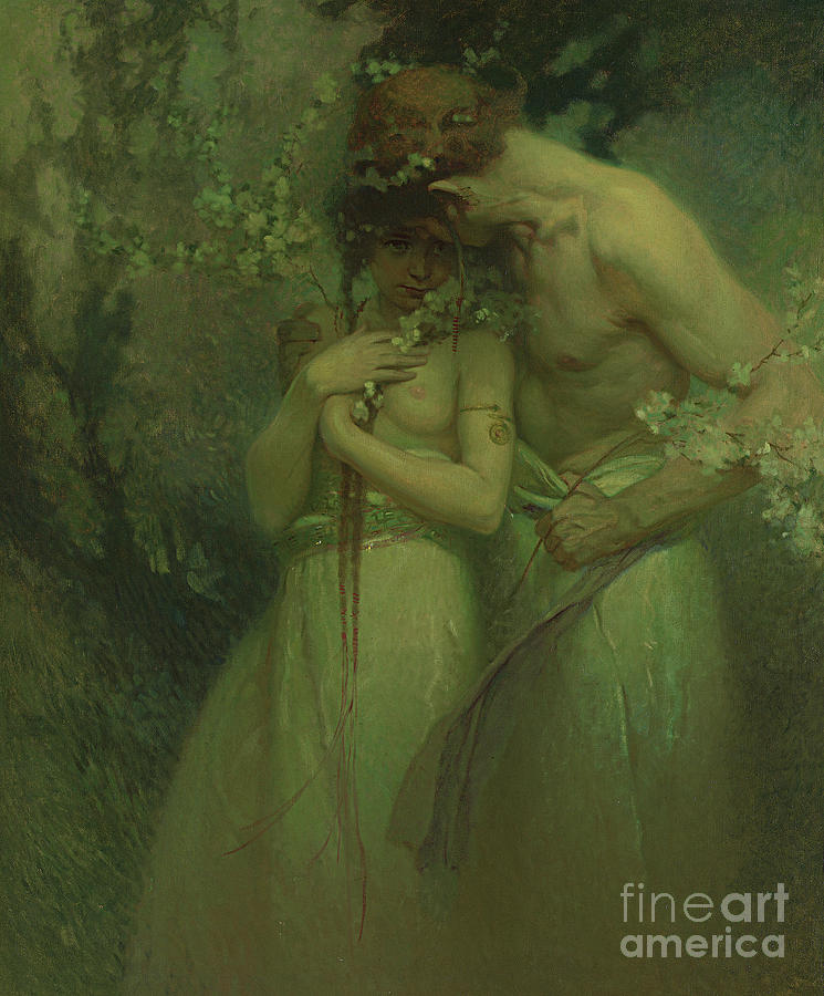 Spring Night