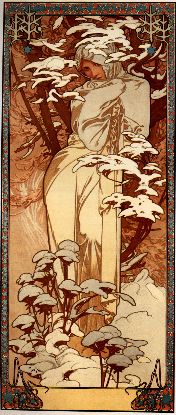 Winter 冬