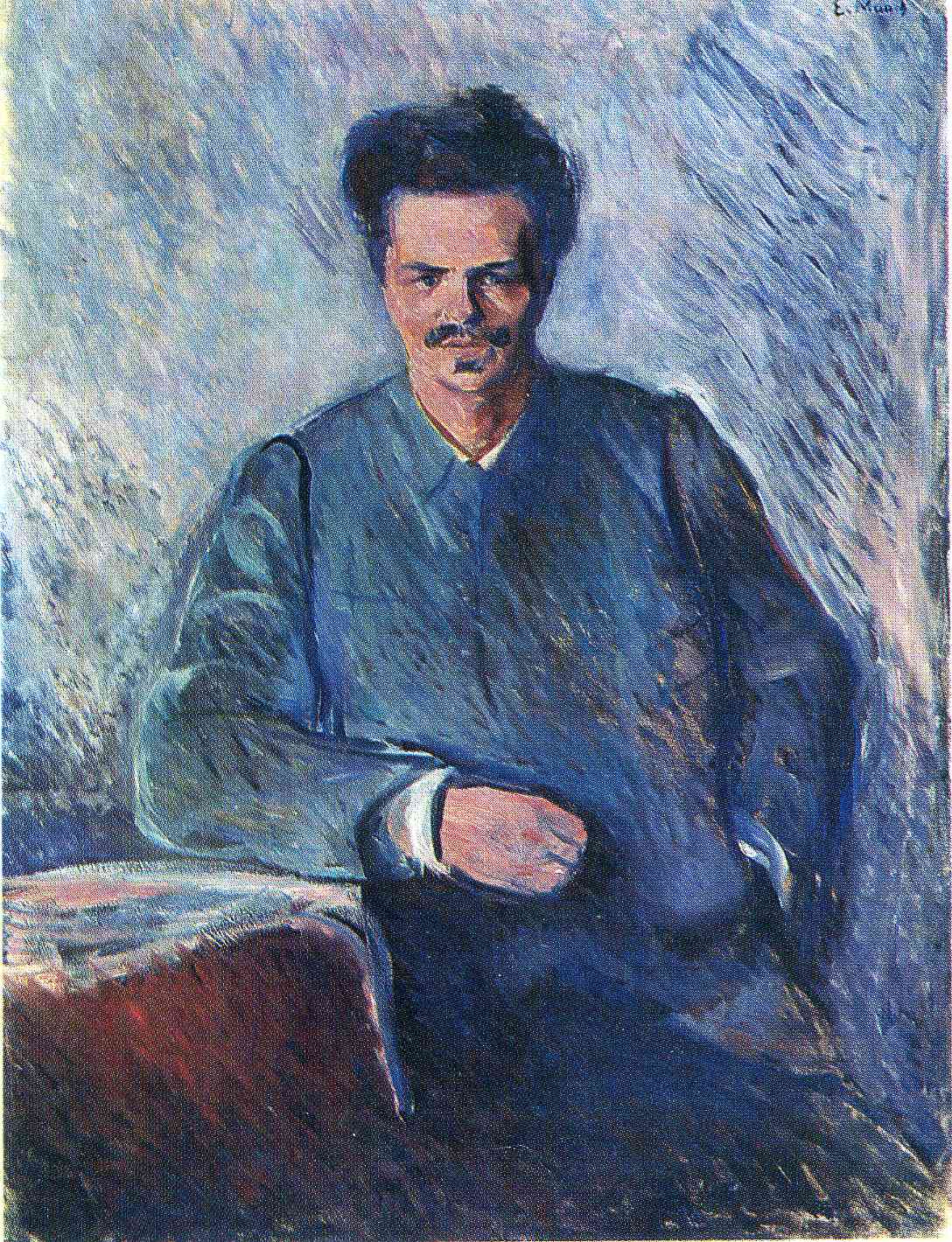 August Stindberg