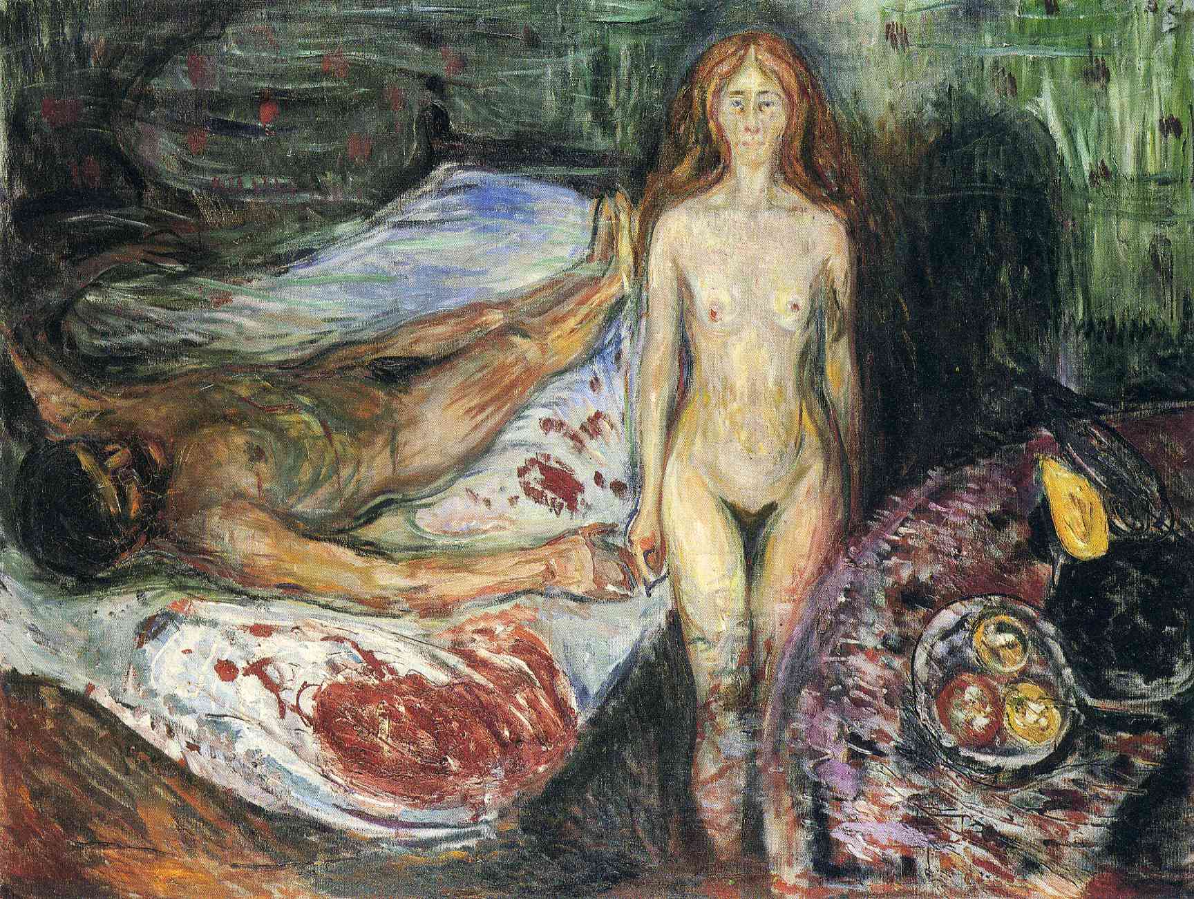 Death of Marat I