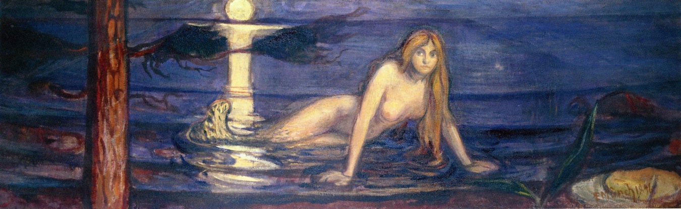 The Lady from the sea