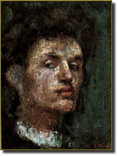 Self portrait