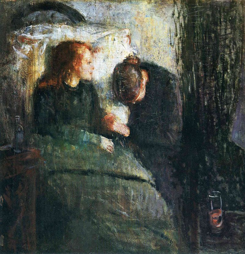 The Sick Child