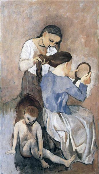Hairdressing