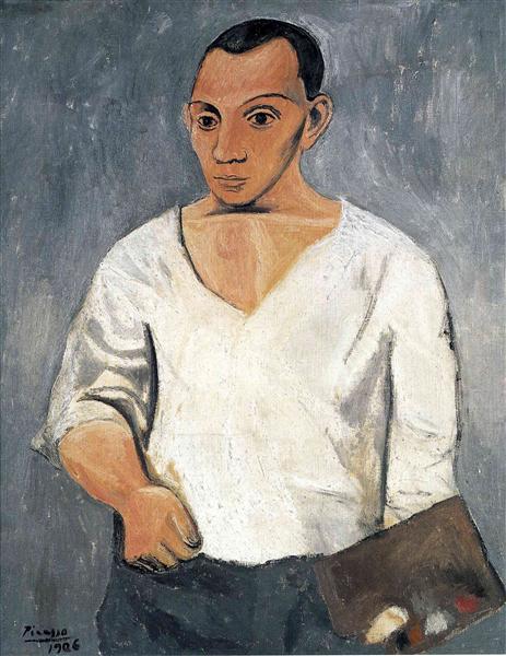 Self-Portrait