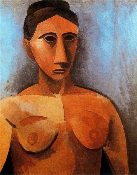 Female bust