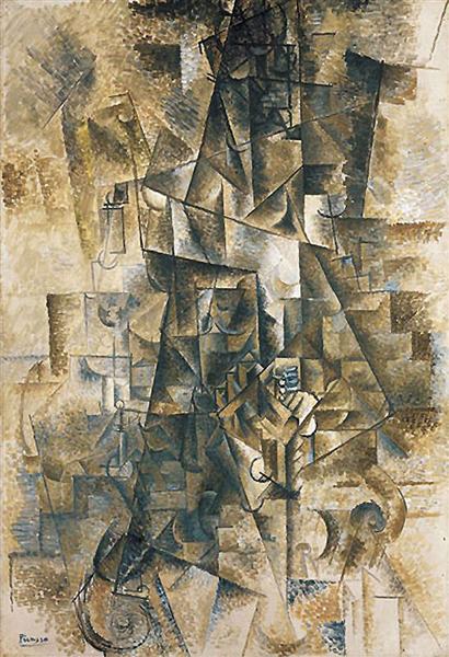 The Piano Accordionist
