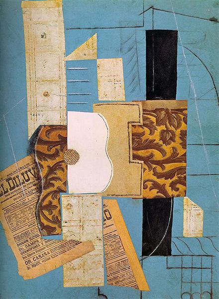 The guitar