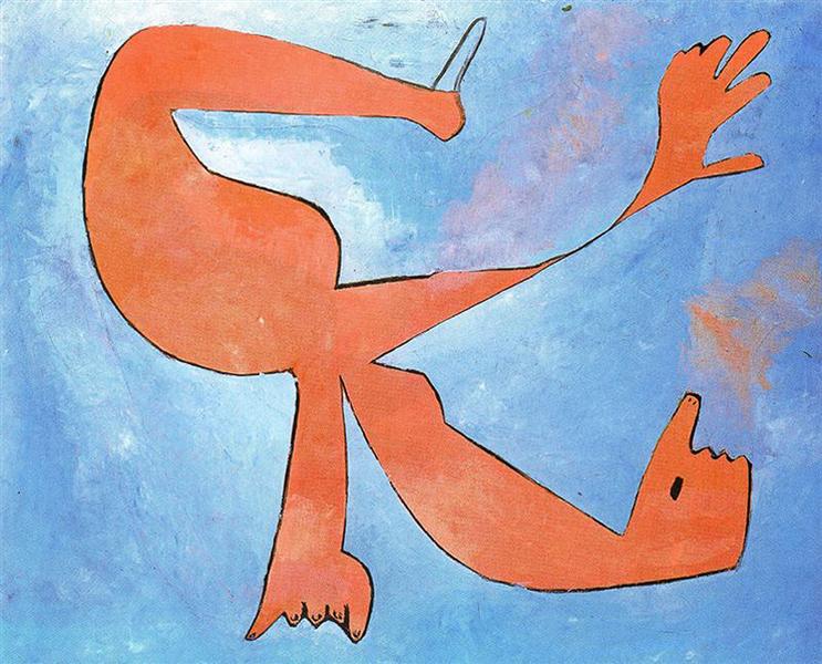 The Swimmer