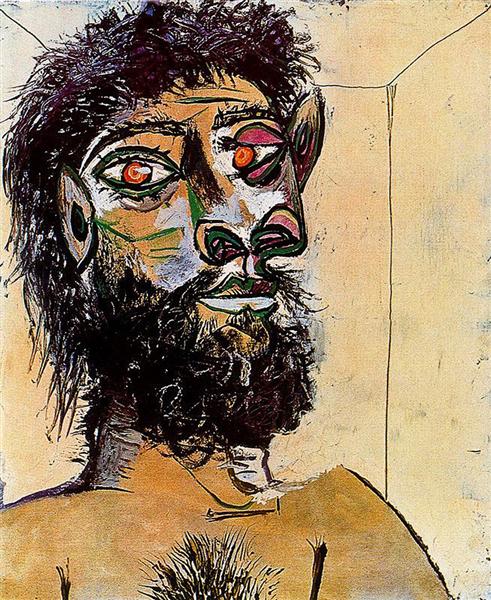 Faun's head