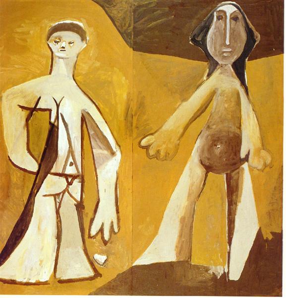 Man and Woman