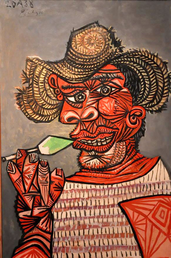 Man With Lollipop
