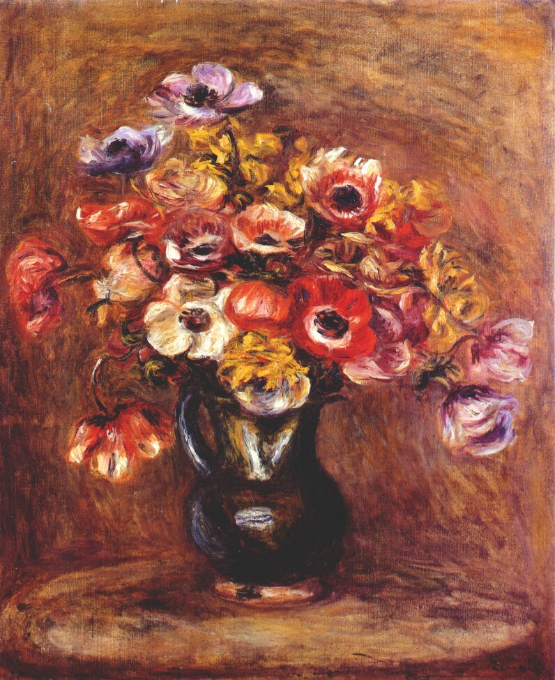 Anemones