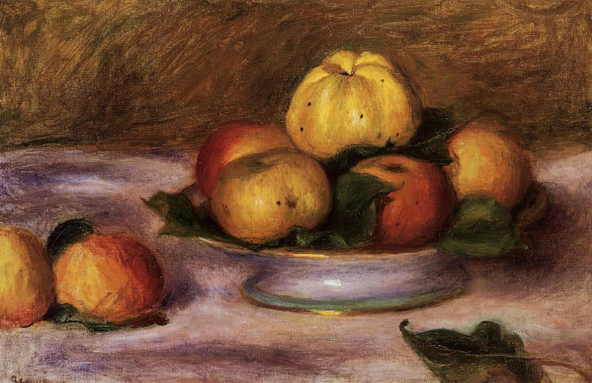 Apples and Manderines