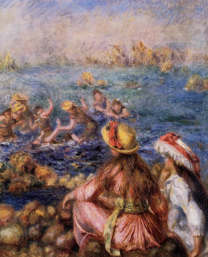 Bathers