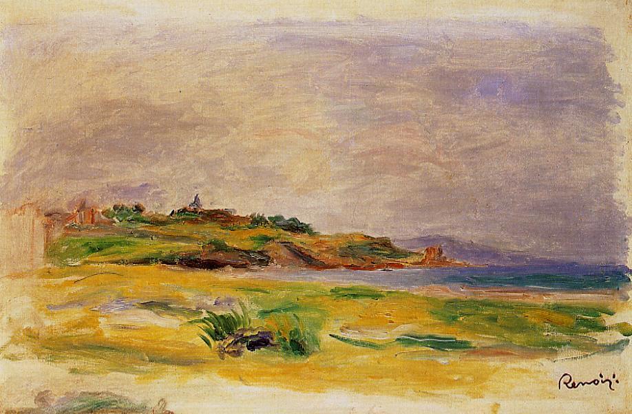 Cagnes Landscape