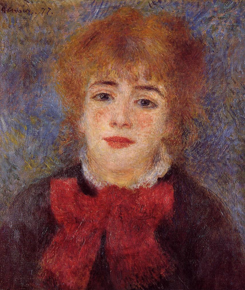 Jeanne Samary