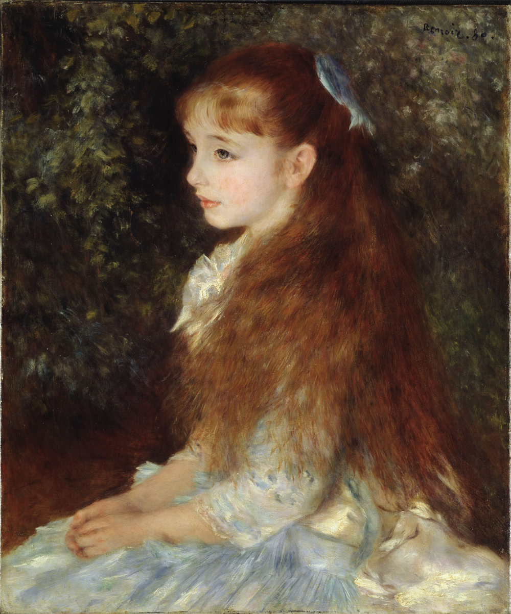 Mademoiselle Irène Cahen d'Anvers (Little Irene)