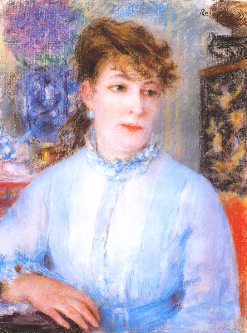 Portrait of a Woman
