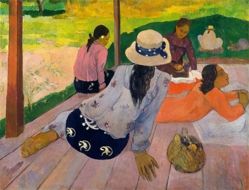 Siesta 午休