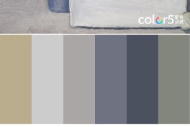 Morandi color system