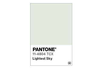 Pantone2026年度代表色是：潘通