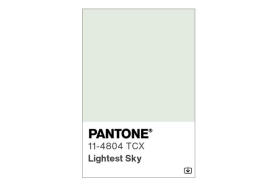 Pantone2026年度代表色是：潘通