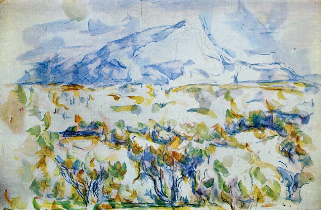 Mont Sainte-Victoire