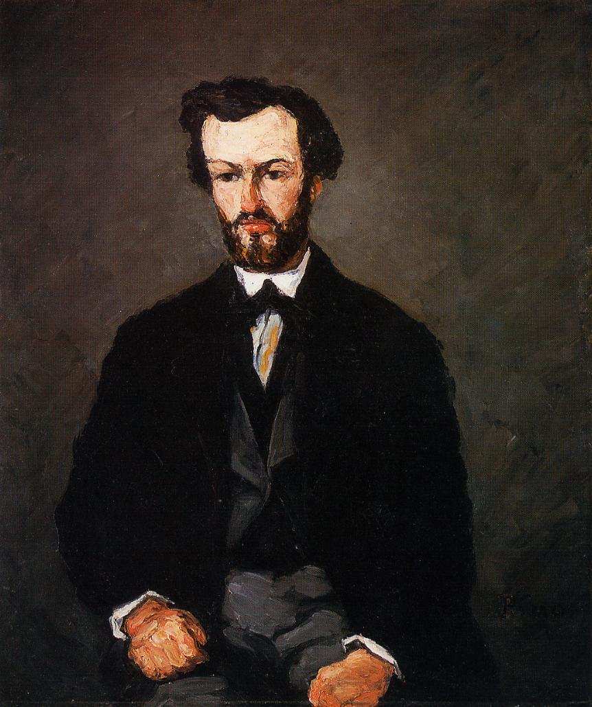 Portrait of Anthony Valabregue