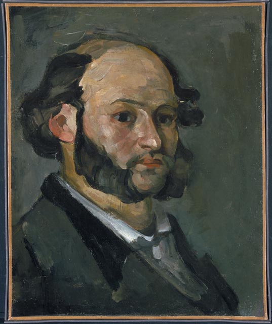 Portrait of Gustave Boyer