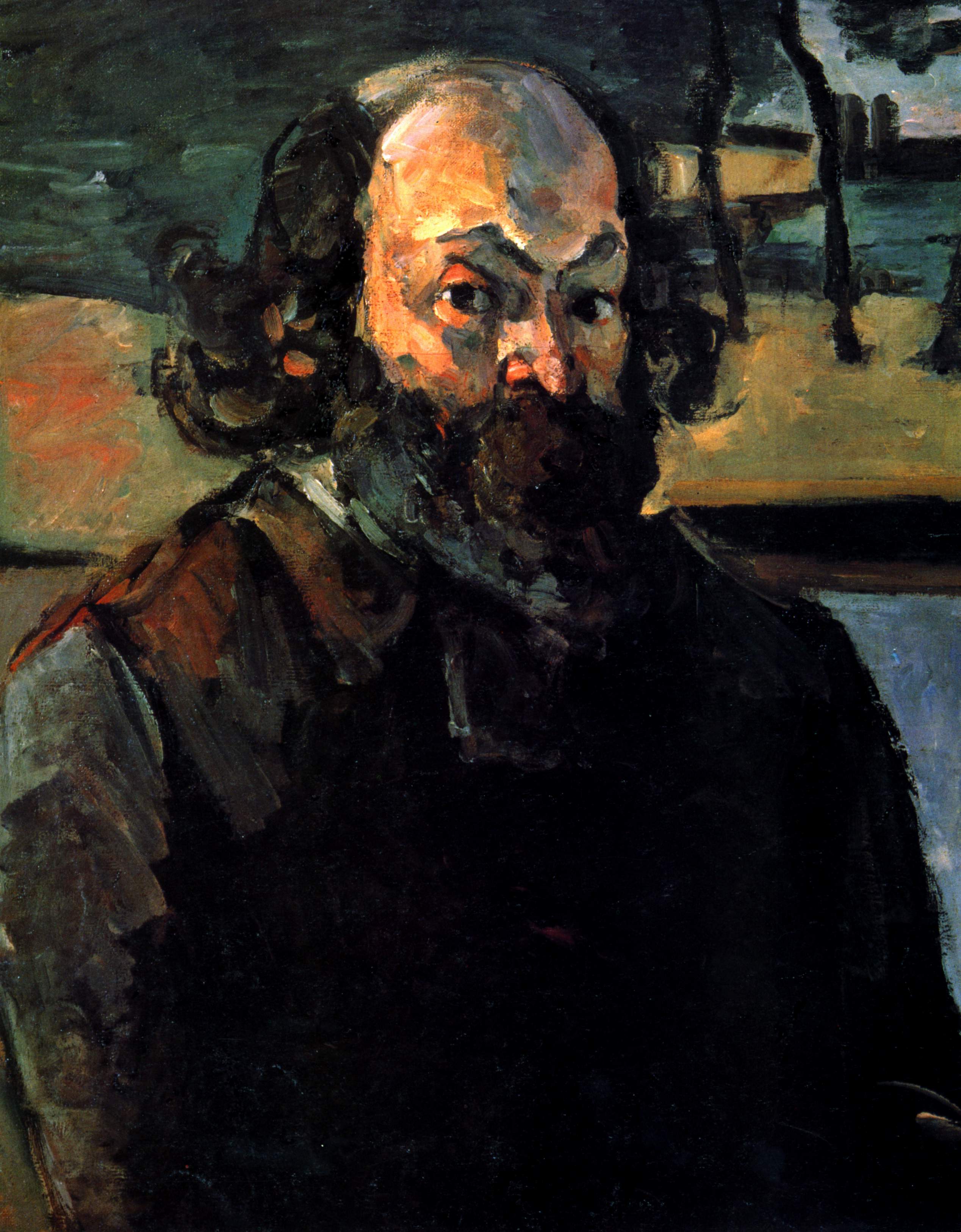 Self-portrait