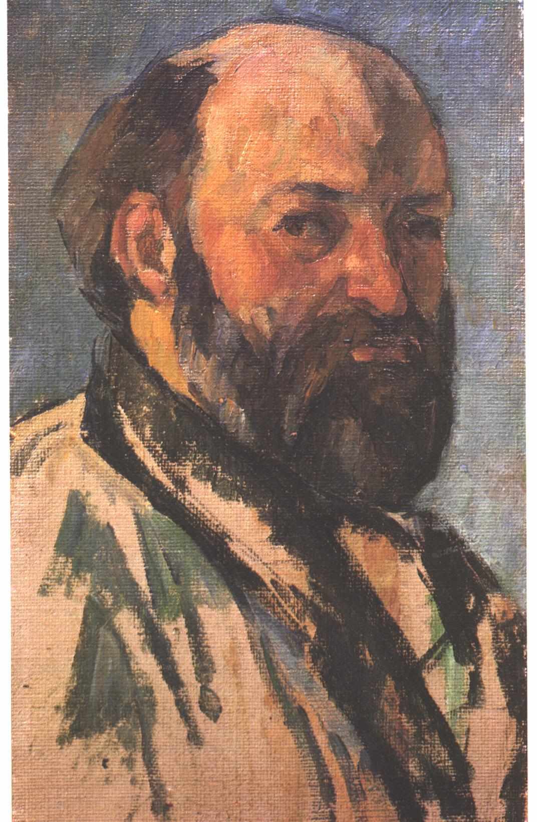 Self-portrait