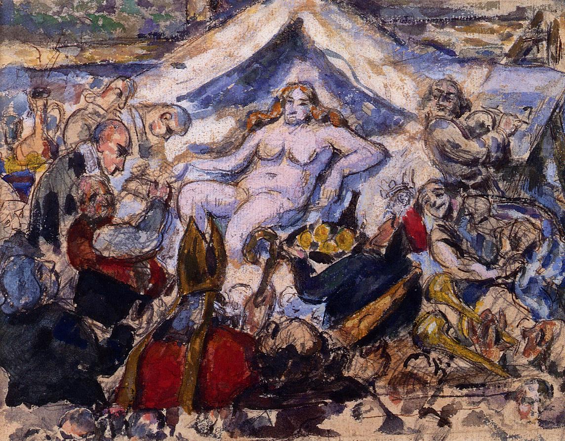 The Eternal Woman