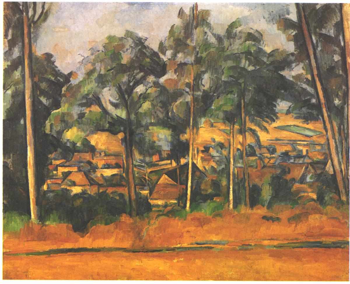 Village in the Provence