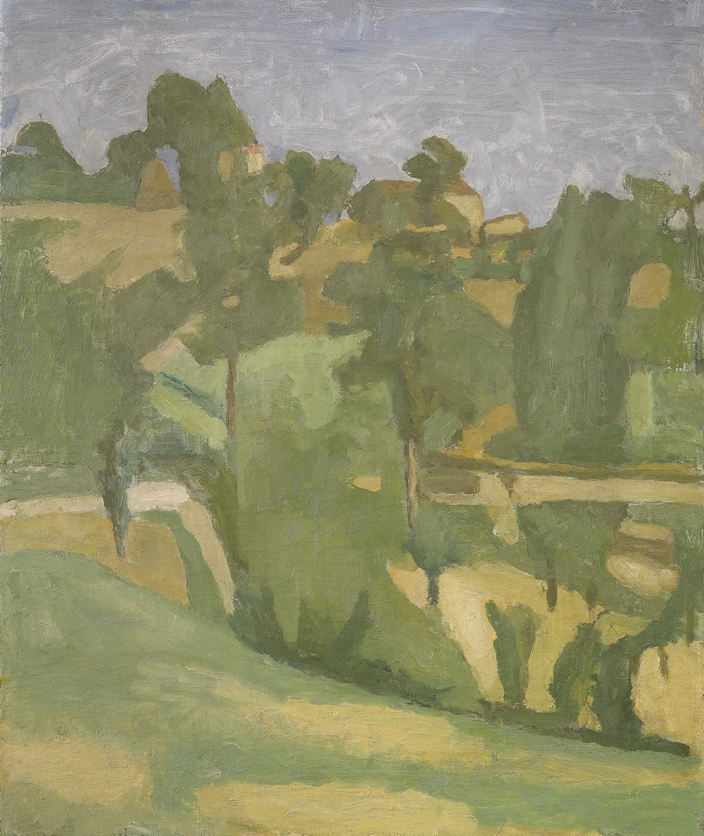 Paesaggio(Landscape) 风景