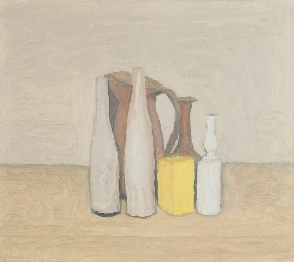 Still life(Natura morta) 静物