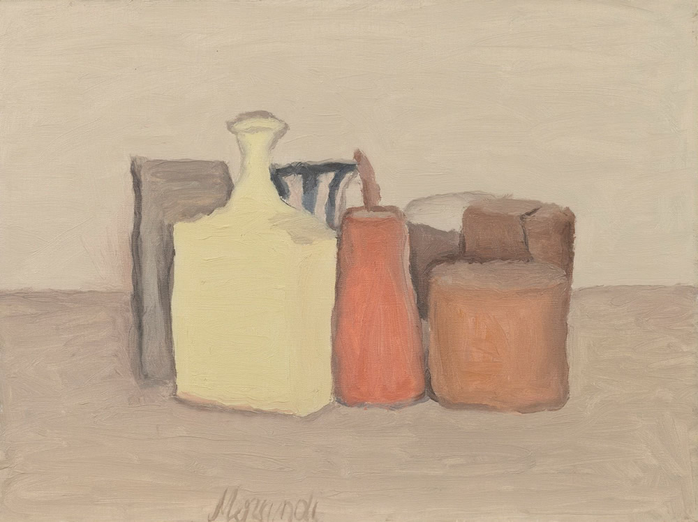 Still life(Natura morta) 静物