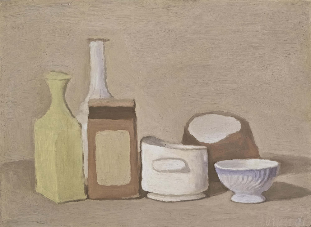 Still life(Natura morta) 静物